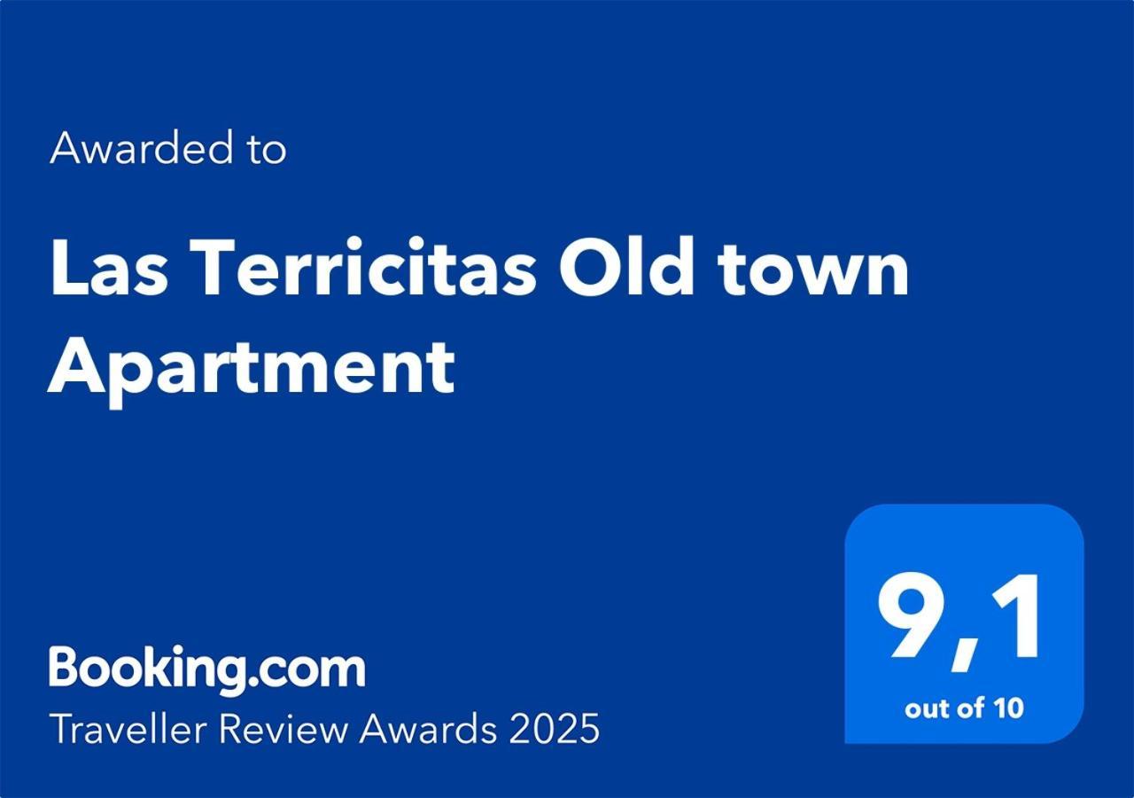 Las Terricitas Old Town Apartment Puerto del Carmen  Exterior foto